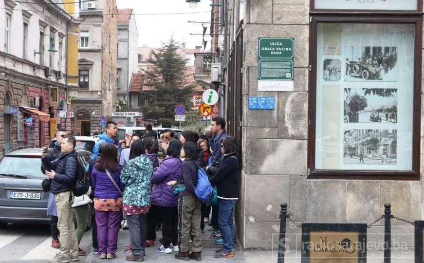 Ukinute vize i avioletovi dižu posjete kineskih turista BiH